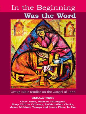cover image of In the Beginning Was the Word